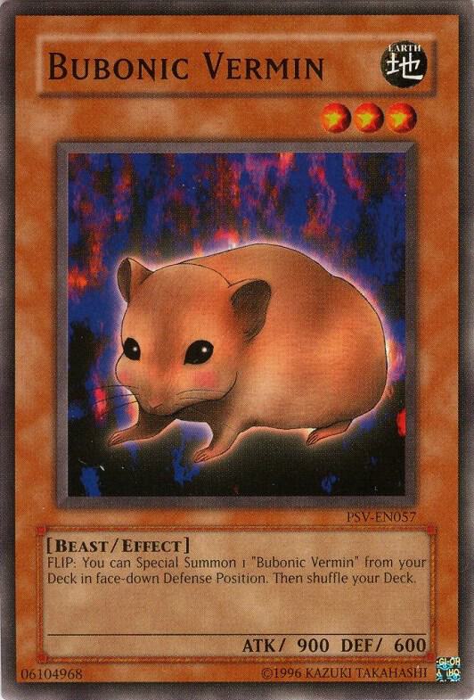 Bubonic Vermin