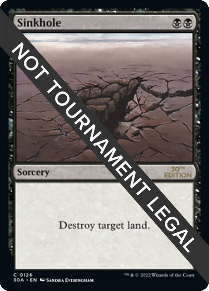Sinkhole