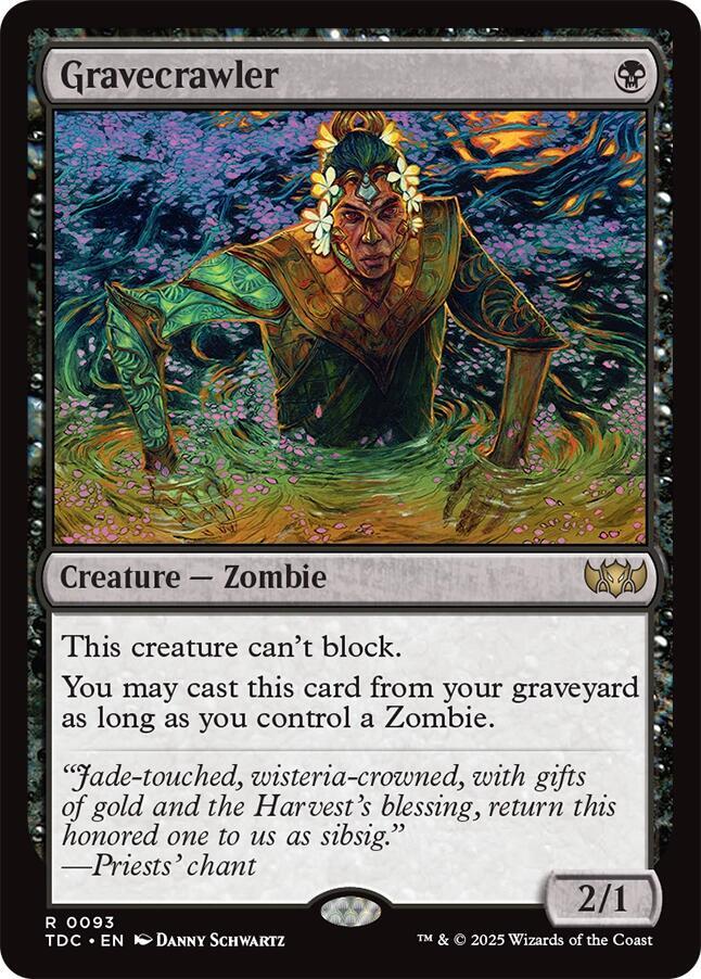 Gravecrawler