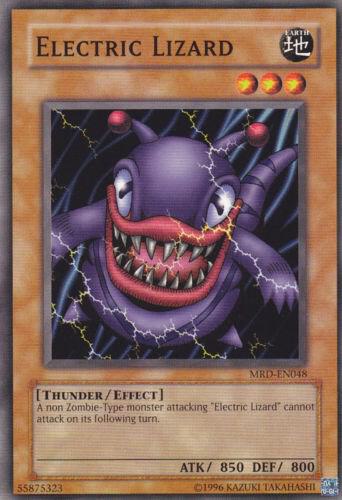 Electric Lizard