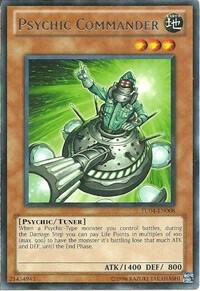 Psychic Commander