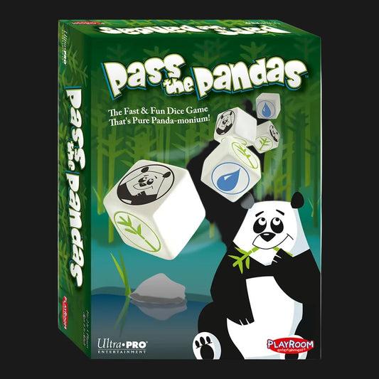 Pass the Pandas