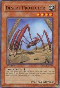 Desert Protector