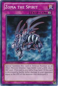 Zoma the Spirit