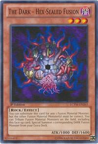 The Dark - Hex-Sealed Fusion