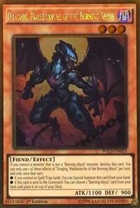 Draghig, Malebranche of the Burning Abyss