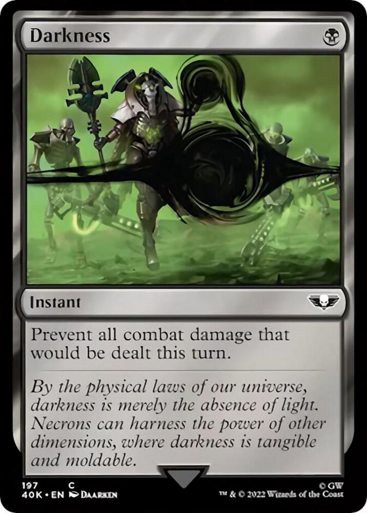 Darkness (Surge Foil)