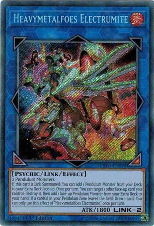 Heavymetalfoes Electrumite