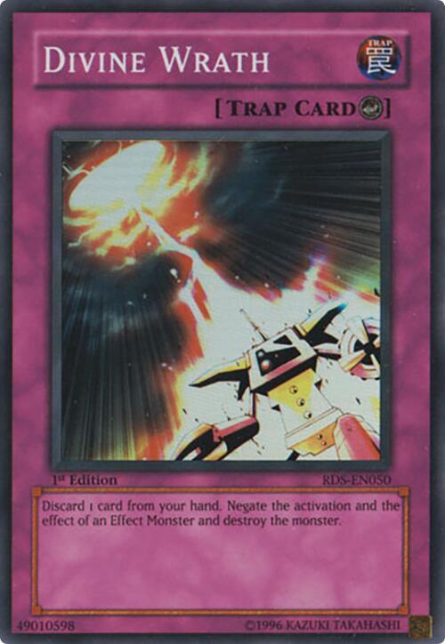 Divine Wrath