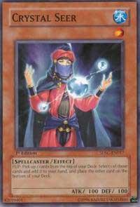 Crystal Seer