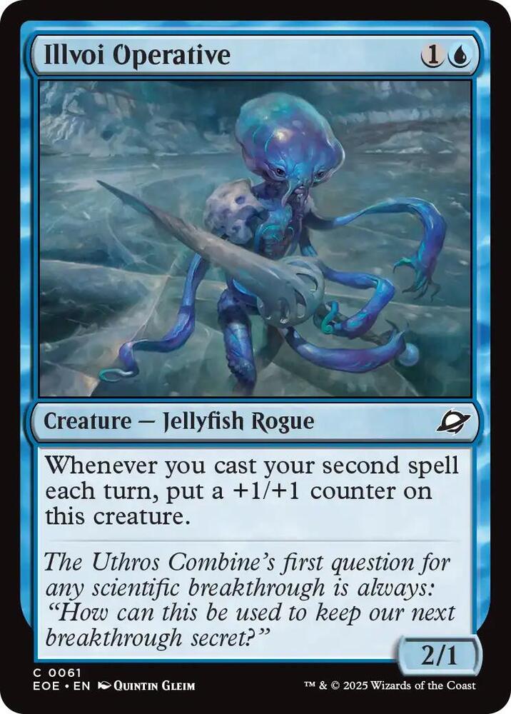 Illvoi Operative