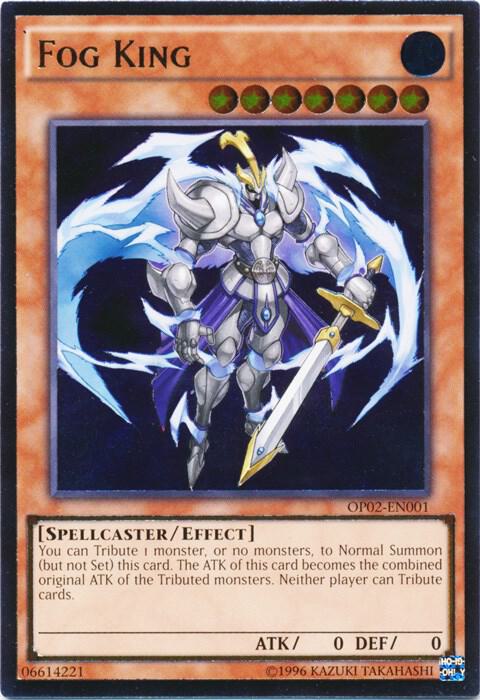 Fog King (UTR)
