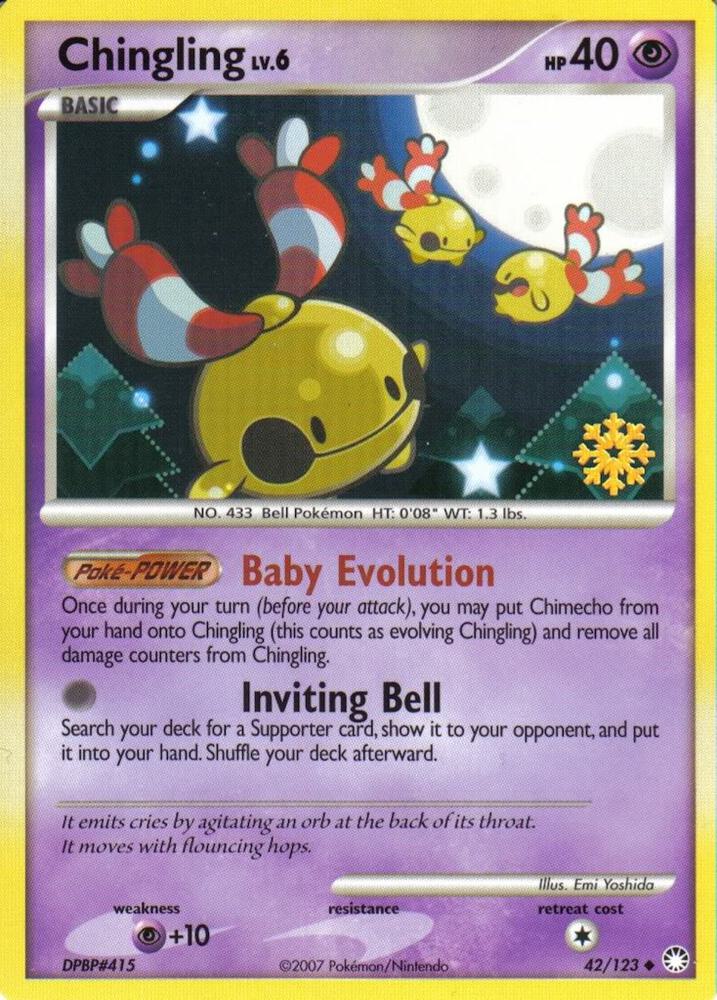 Chingling - 42/123