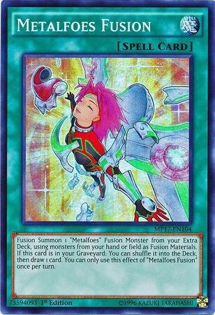 Metalfoes Fusion