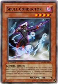 Skull Conductor