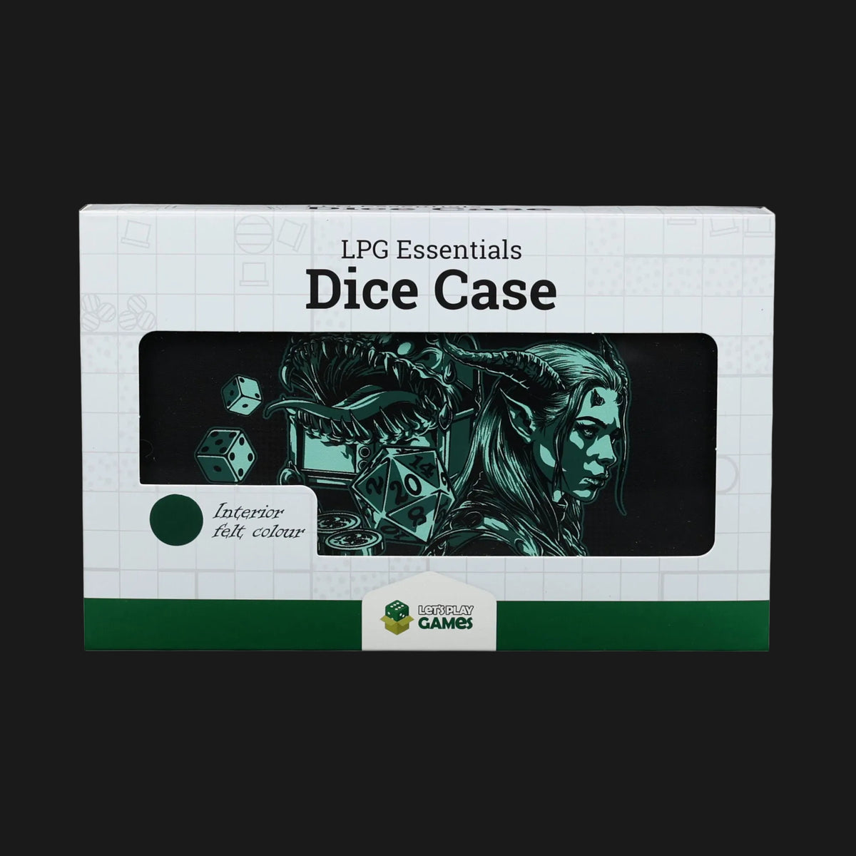 LPG Essentials - Dice Case