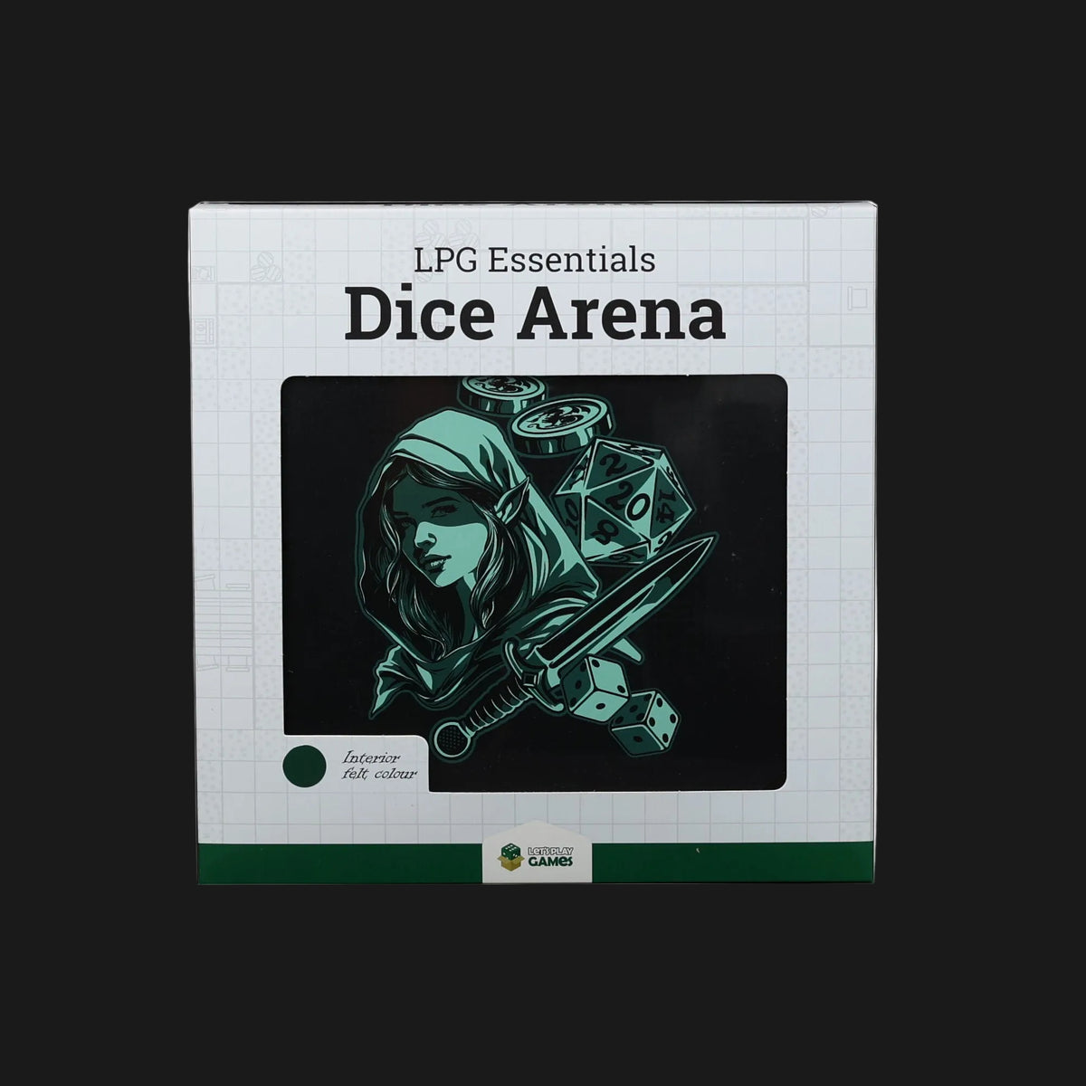 LPG Essentials - Dice Arena