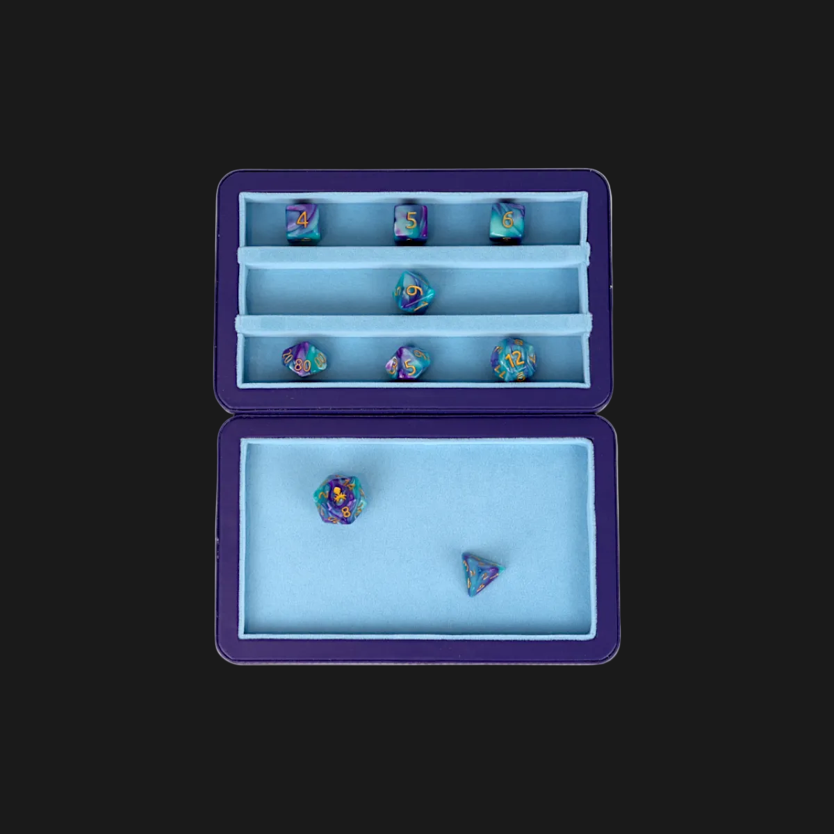 LPG Essentials - Dice Case