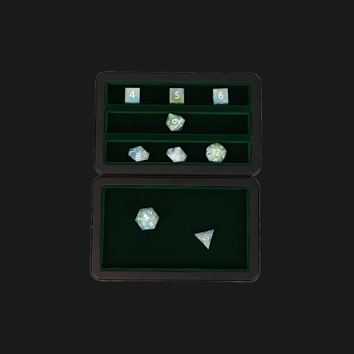 LPG Essentials - Dice Case
