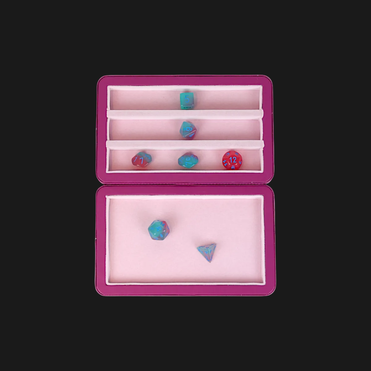 LPG Essentials - Dice Case