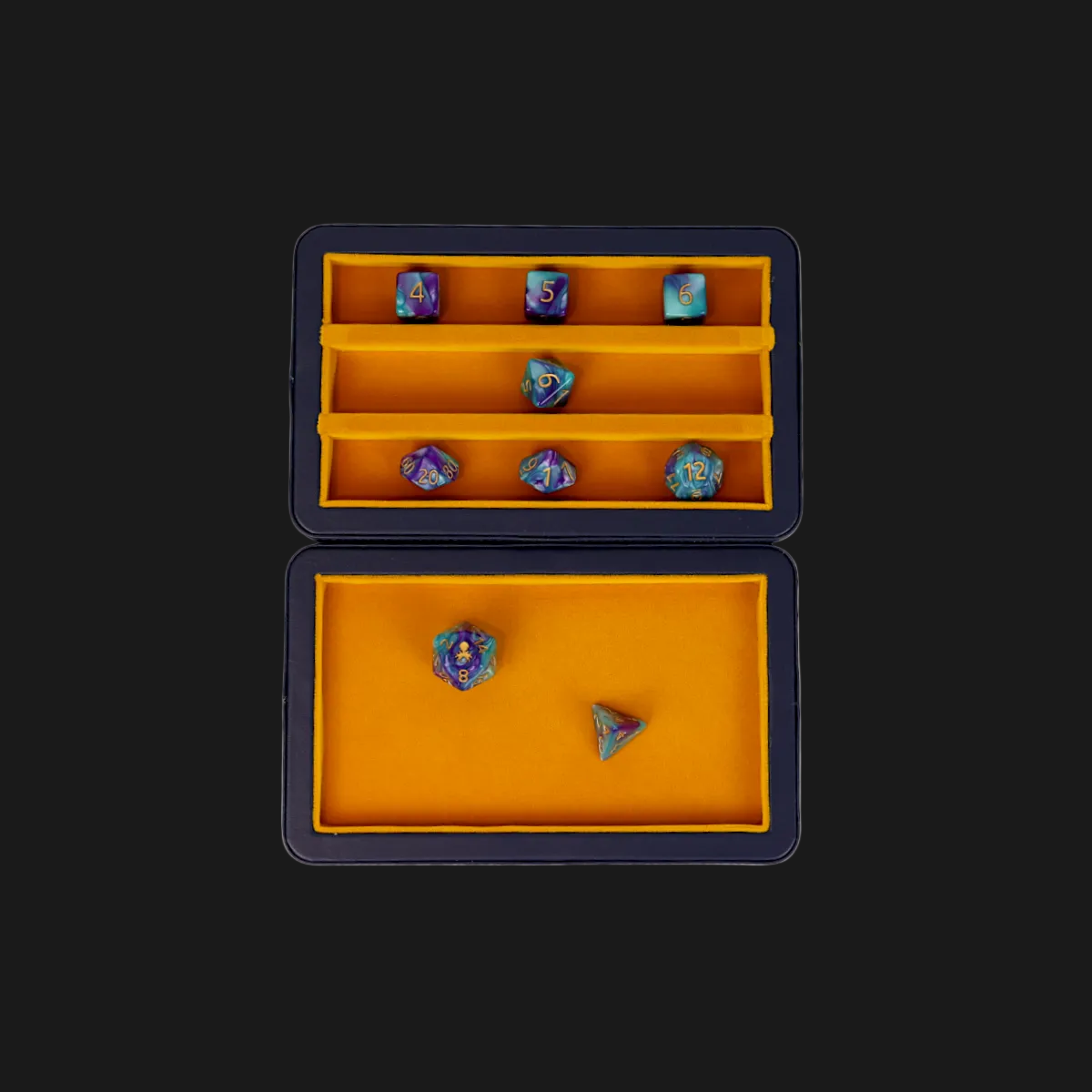LPG Essentials - Dice Case