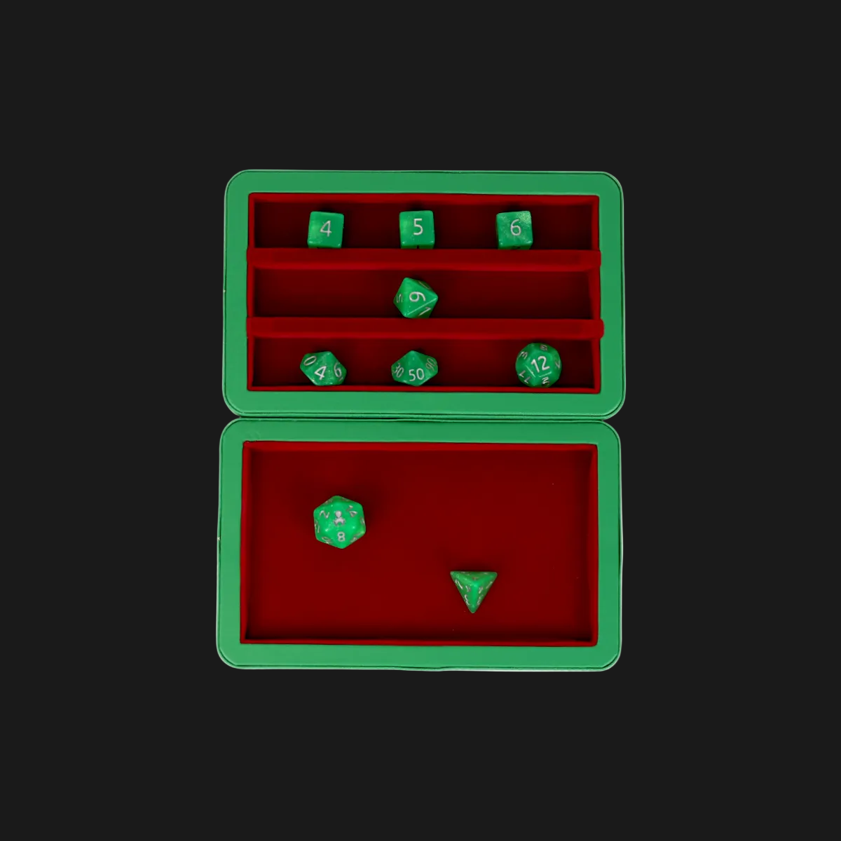 LPG Essentials - Dice Case
