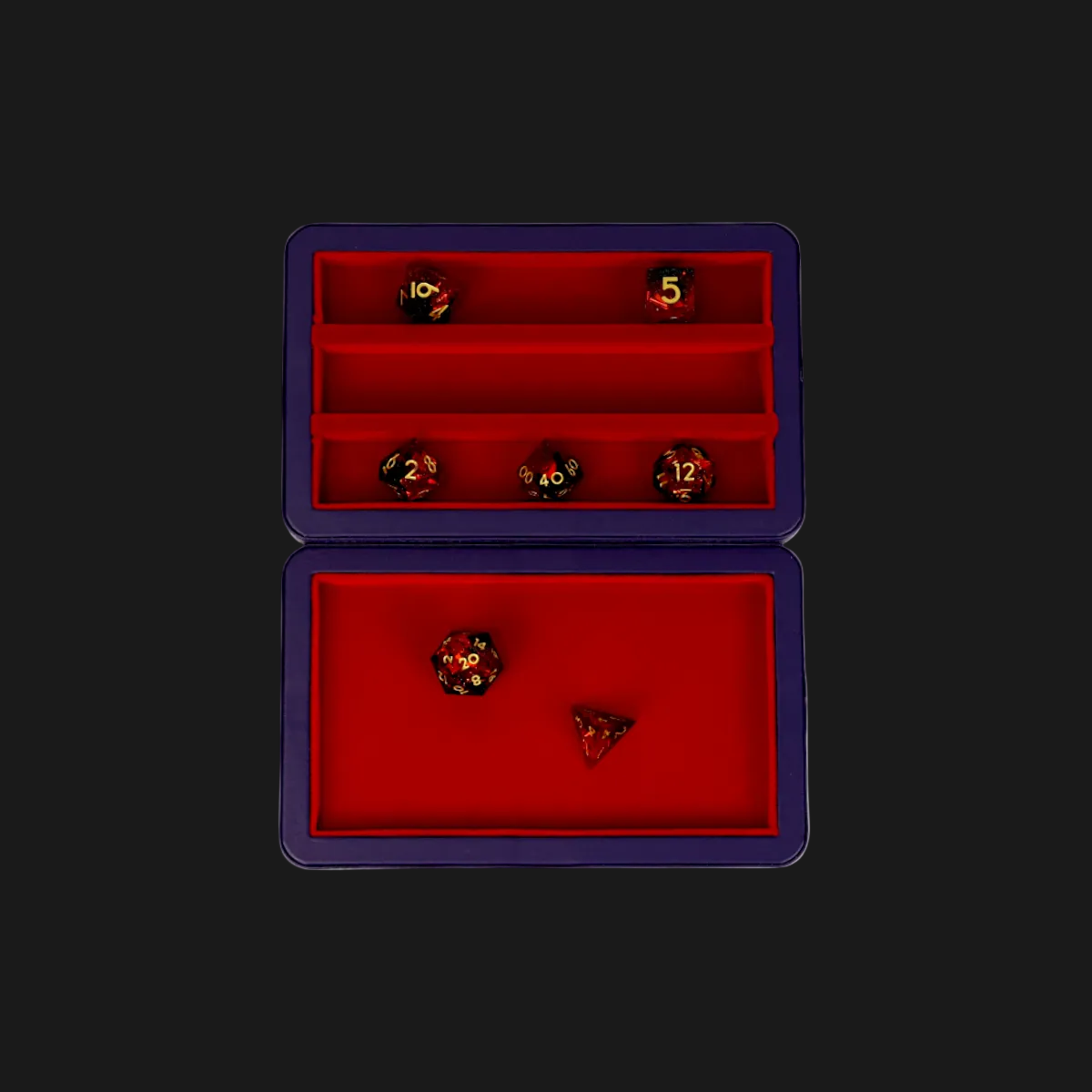 LPG Essentials - Dice Case