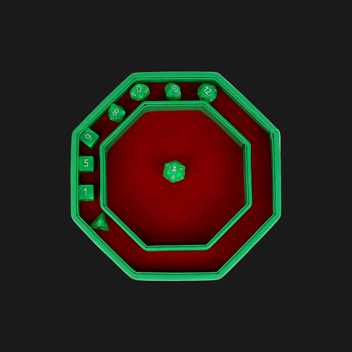 LPG Essentials - Dice Arena