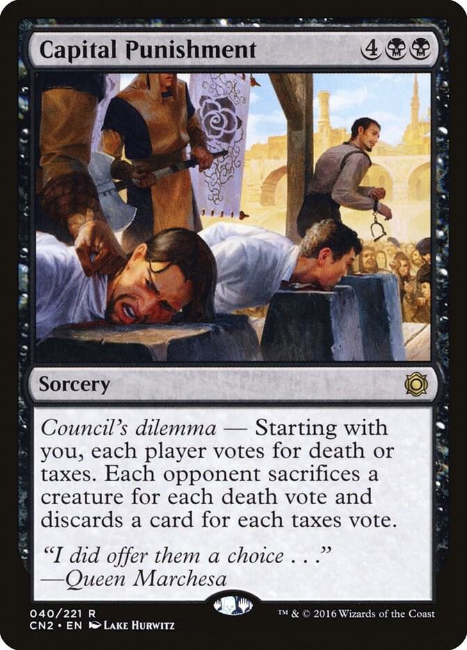 Capital Punishment