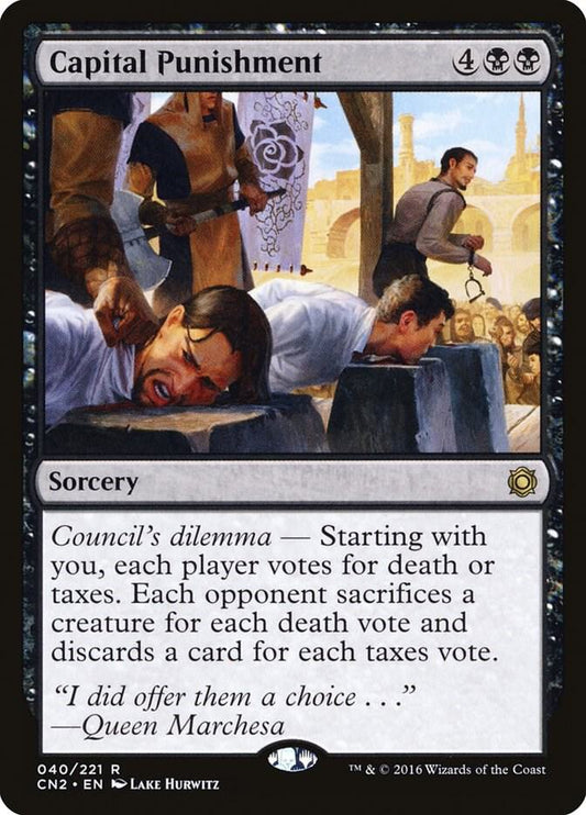 Capital Punishment
