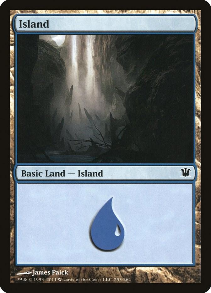 Island (253)
