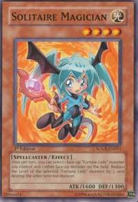 Solitaire Magician
