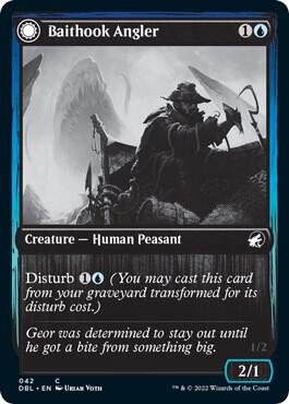 Baithook Angler