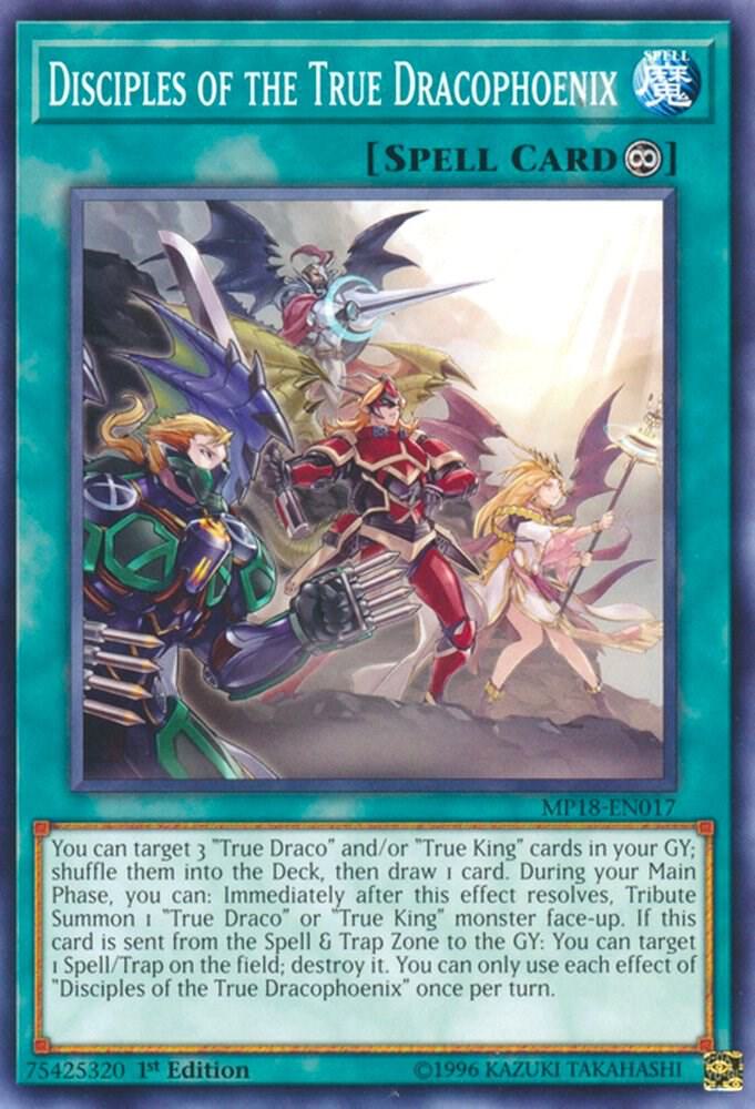 Disciples of the True Dracophoenix