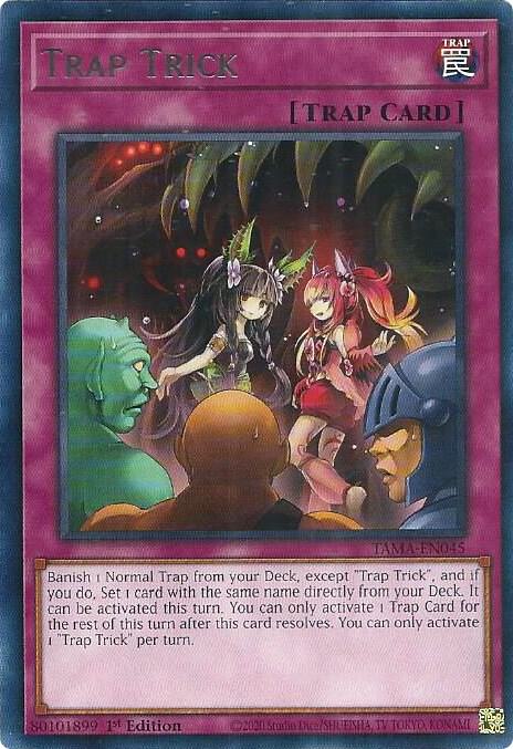 Trap Trick