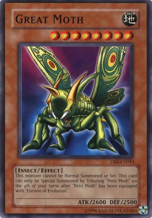 Great Moth