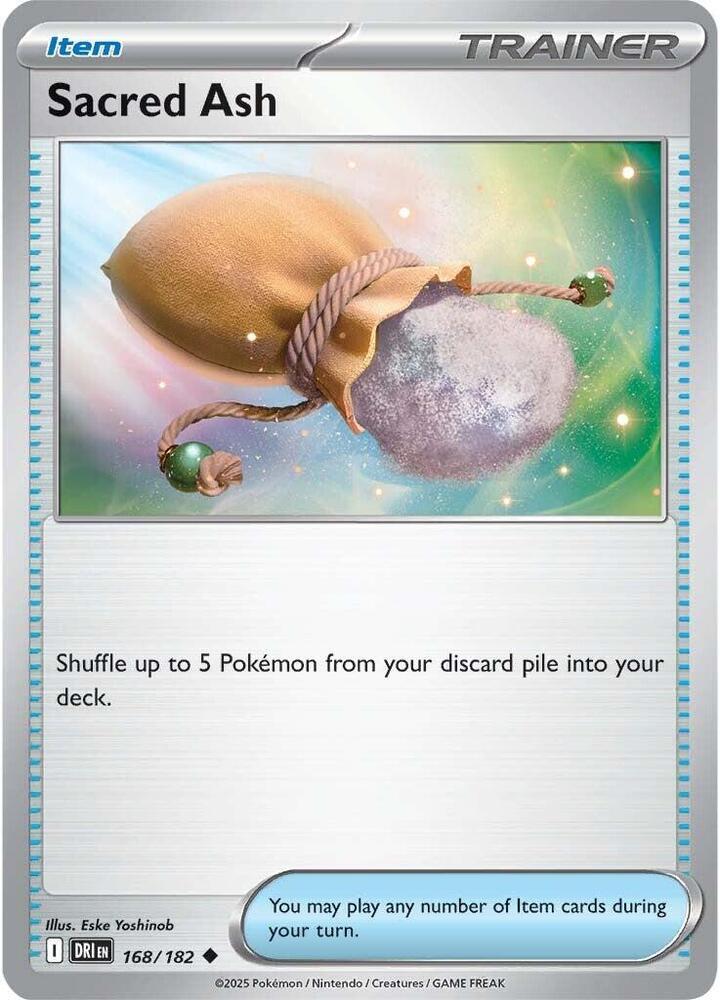Sacred Ash