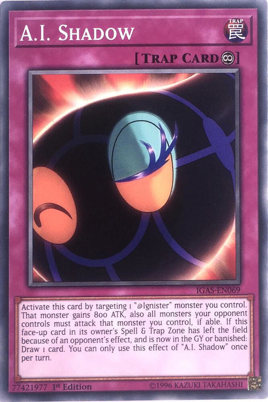 A.I. Shadow