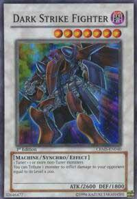 Dark Strike Fighter