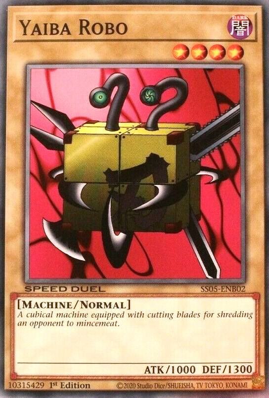 Yaiba Robo