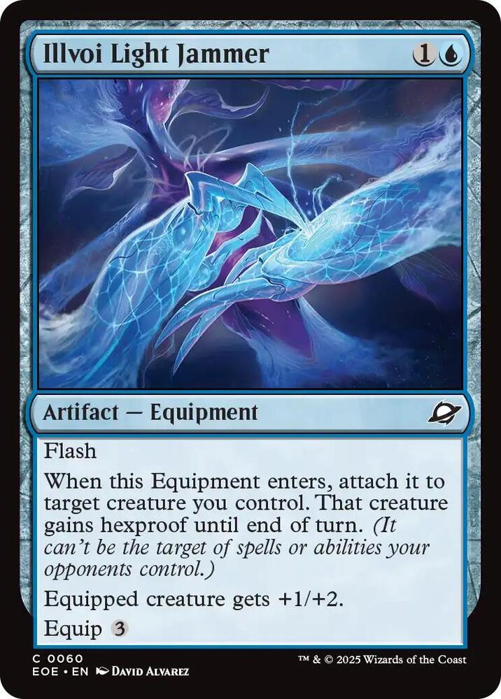 Illvoi Light Jammer