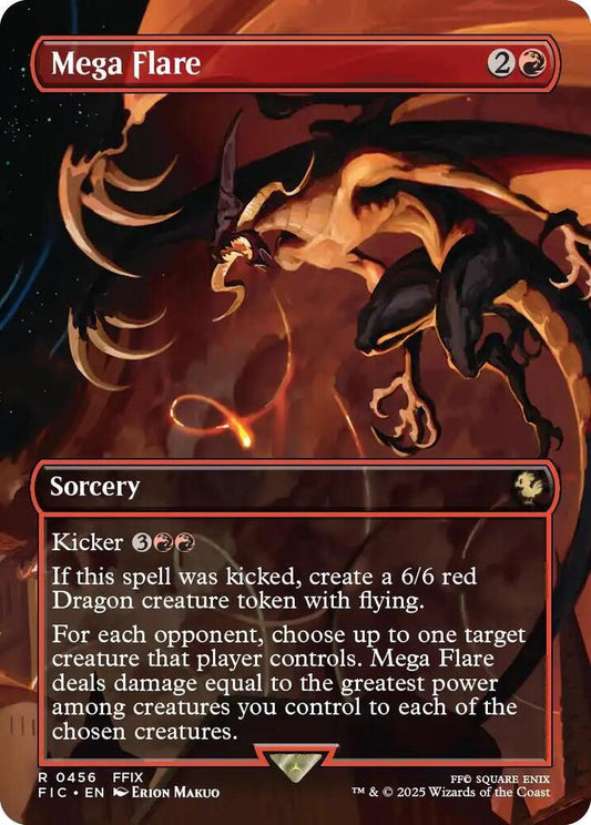 Mega Flare (Borderless)