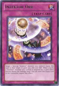 Inzektor Orb