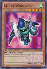 Little-Winguard (Mosaic Rare)