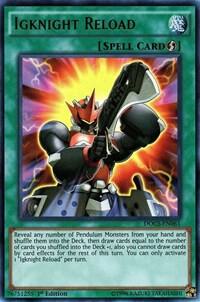 Igknight Reload