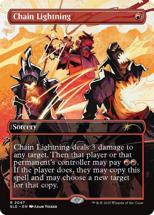 Chain Lightning (2047)