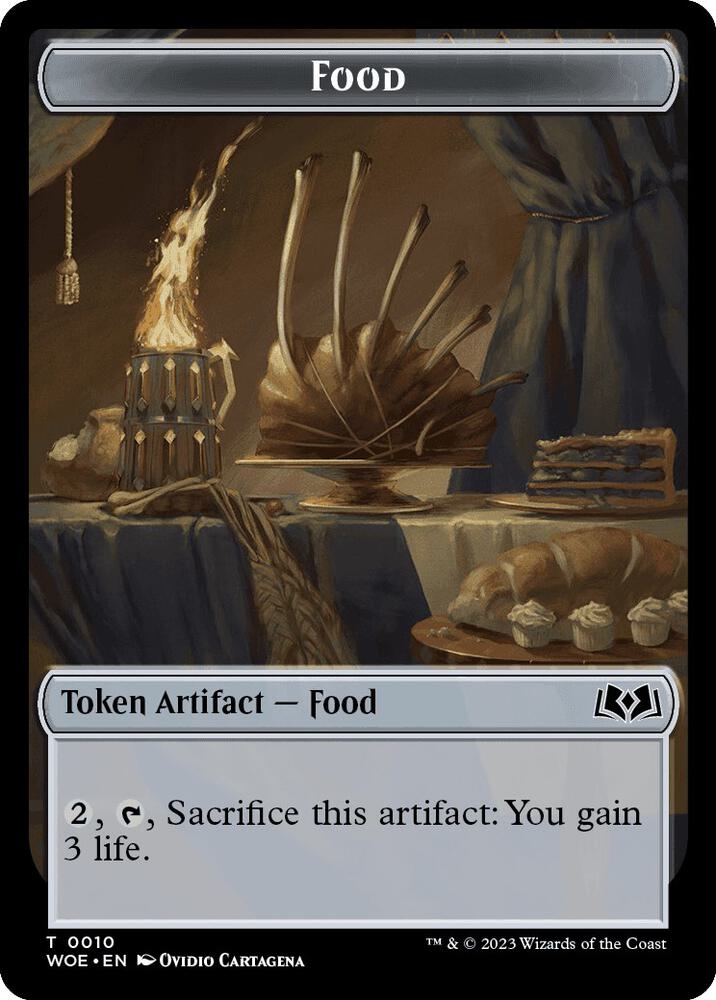 Food (0010) Token