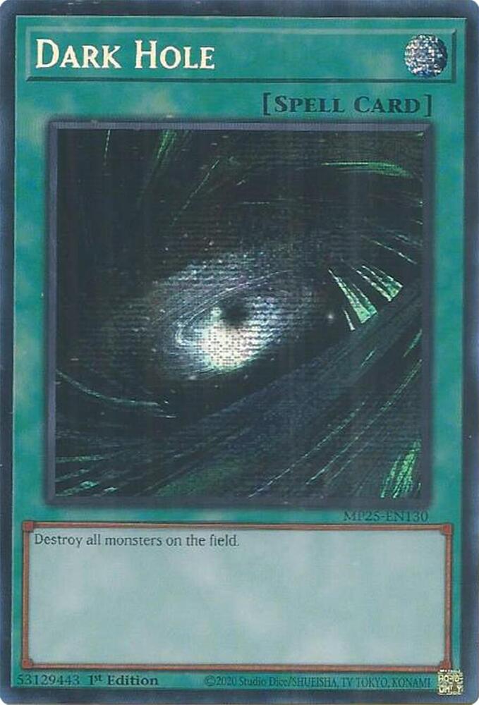 Dark Hole