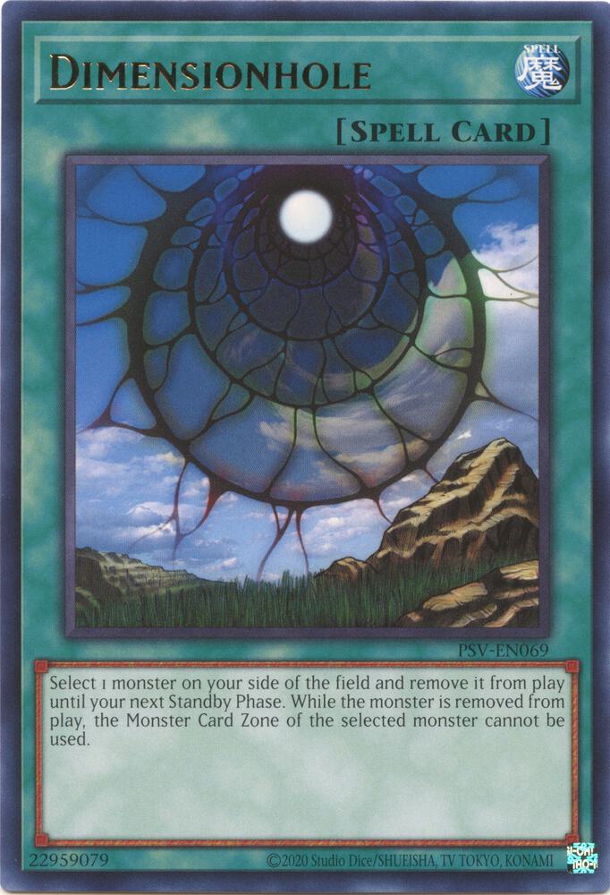 Dimensionhole