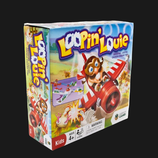Loopin’ Louie